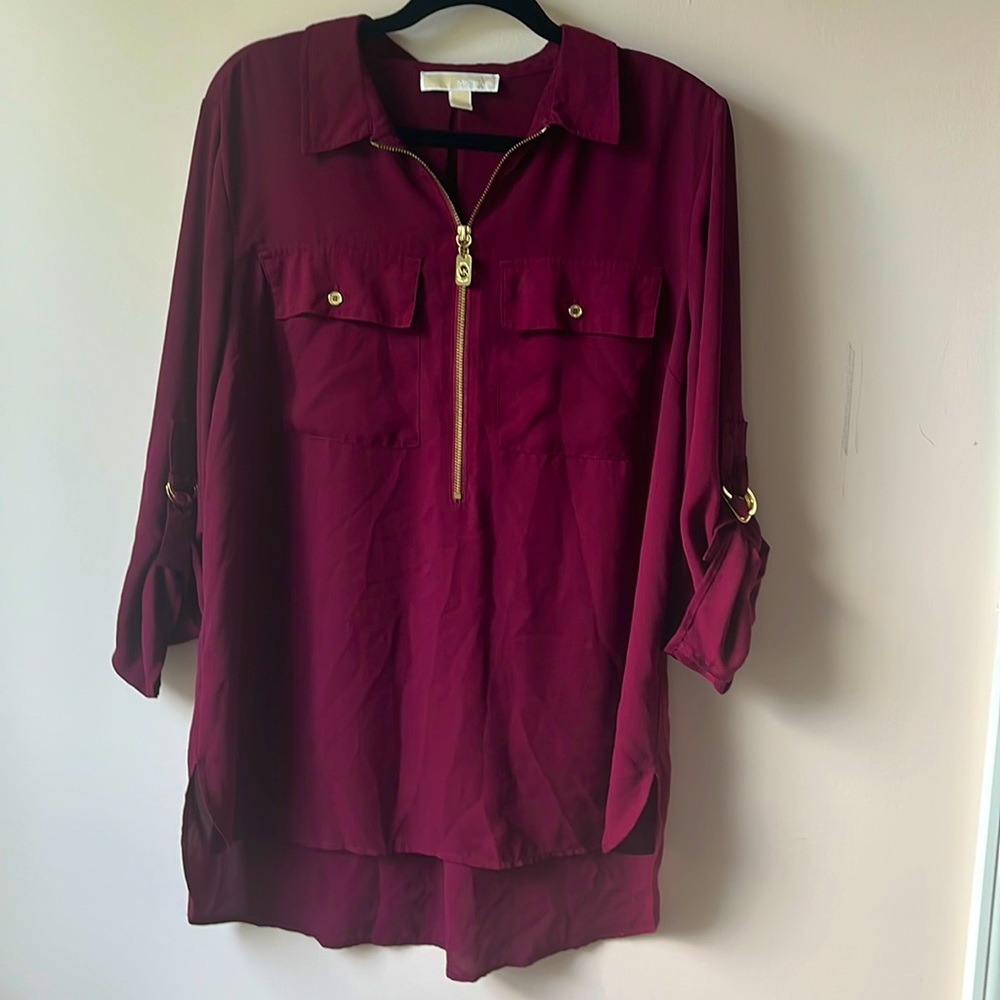 Michael Kors blouse -XL